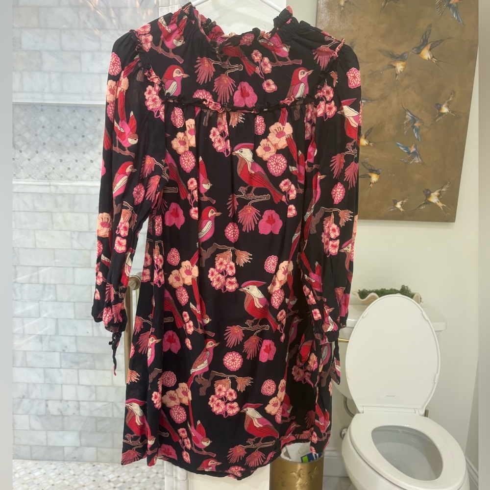 Olivia James dress